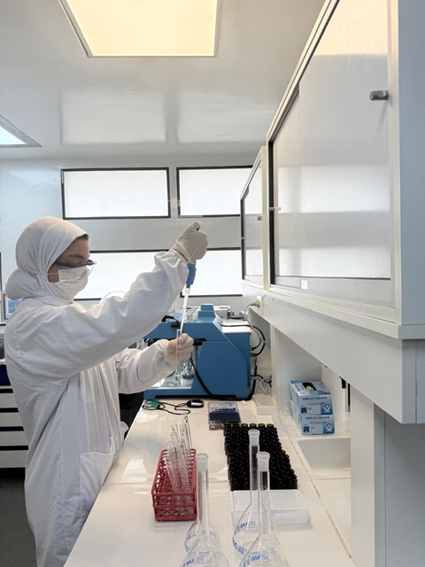 Partenariat pharmaceutique